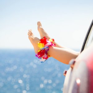 Consejos para alquilar un coche en vacaciones