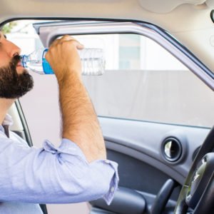 5 consejos para conducir con calor