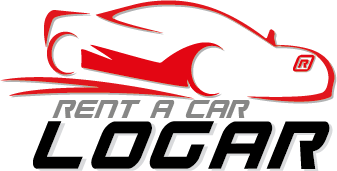 Logo logar rent a car