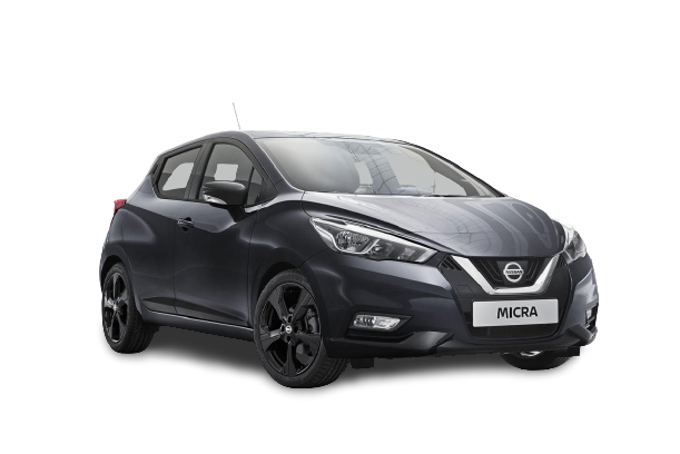 Coche Nissan micra