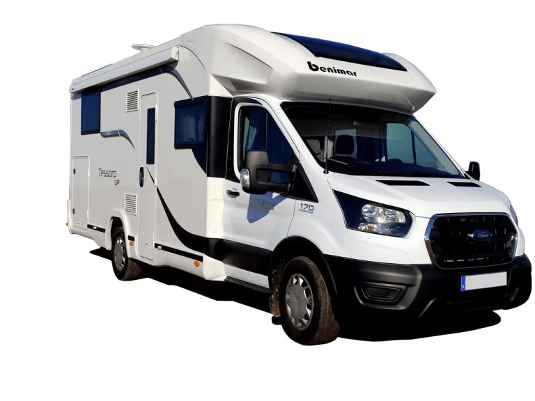 Autocaravanas benimar