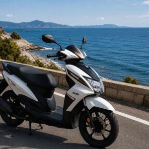 Alquiler de motos 125 cc: la libertad de moverte a tu ritmo